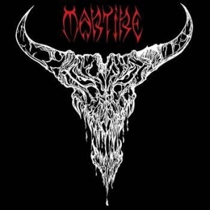 Martire - Brutal Legions Of The Apocalypse (V in the group VINYL / Hårdrock at Bengans Skivbutik AB (3676171)