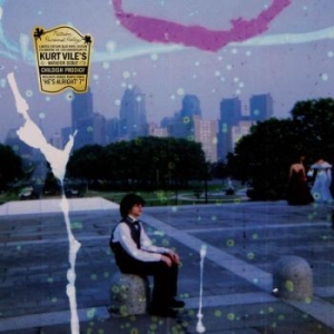 Kurt Vile - Childish Prodigy 10Th Anniversary E in the group VINYL / Pop-Rock at Bengans Skivbutik AB (3676346)