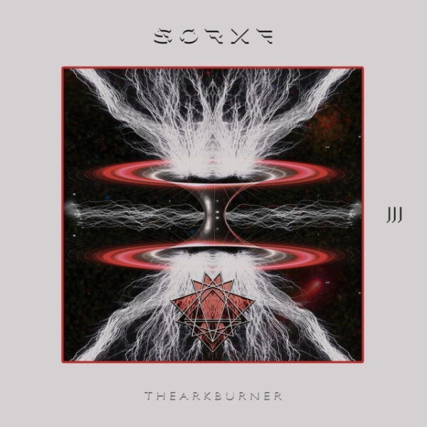 Sorxe - Ark Burner The in the group OTHER / Övrigt /  at Bengans Skivbutik AB (3676354)