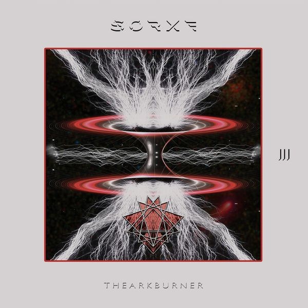Sorxe - Ark Burner The in the group VINYL at Bengans Skivbutik AB (3676354)