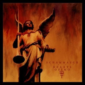 Schammasch - Hearts Of No Light in the group CD / Hårdrock at Bengans Skivbutik AB (3676362)