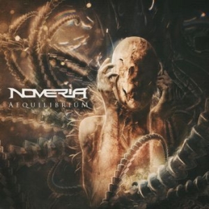 Noveria - Aequlibrium (Digipack) in the group CD / Upcoming releases / Hardrock/ Heavy metal at Bengans Skivbutik AB (3676367)