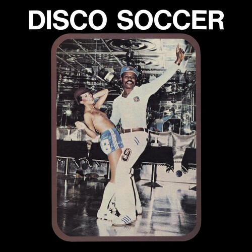 Buari Sidiku - Disco Soccer in the group VINYL / RNB, Disco & Soul at Bengans Skivbutik AB (3676383)