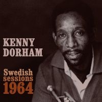 Dorham Kenny - Swedish Sessions 1964 in the group CD / Jazz at Bengans Skivbutik AB (3676402)