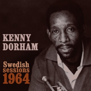 Dorham Kenny - Swedish Sessions 1964 in the group CD / Jazz at Bengans Skivbutik AB (3676402)