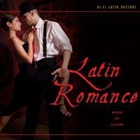 Blandade Artister - Latin Romance - Hi-Fi Latin Rhythms in the group CD / Elektroniskt,World Music at Bengans Skivbutik AB (3676414)