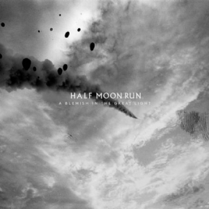 Half Moon Run - A Blemish In The Great Light - Ltd. in the group VINYL / Pop at Bengans Skivbutik AB (3676467)