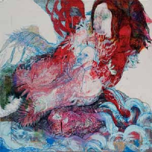 Thee Oh Sees - Warm Slime in the group VINYL / Pop at Bengans Skivbutik AB (3676482)