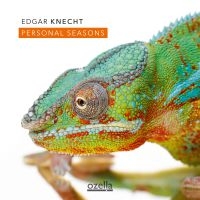 Knecht Edgar - Personal Seasons in the group CD / Jazz/Blues at Bengans Skivbutik AB (3676505)