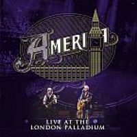 America - Live At The London Palladium in the group CD / Upcoming releases / Rock at Bengans Skivbutik AB (3676540)