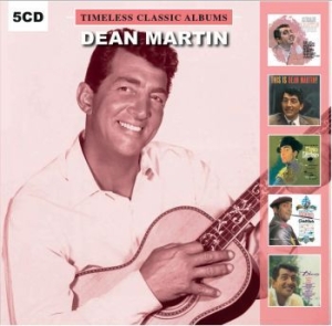 Dean Martin - Timeless Classic Albums in the group OUR PICKS / CD Timeless Classic Albums at Bengans Skivbutik AB (3676661)