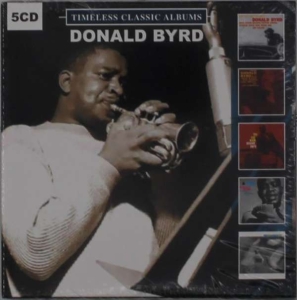 Byrd Donald - Timeless Classic Albums in the group CD / New releases / Jazz/Blues at Bengans Skivbutik AB (3676665)