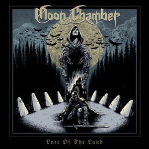 Moon Chamber - Lore Of The Land (Vinyl) in the group VINYL / Hårdrock/ Heavy metal at Bengans Skivbutik AB (3676666)