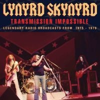 LYNYRD SKYNYRD - TRANSMISSION IMPOSSIBLE (3CD) in the group CD / Hårdrock,Pop-Rock at Bengans Skivbutik AB (3676680)