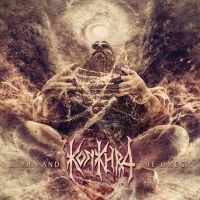 Konkhra - Alpa And The Omega in the group CD / Upcoming releases / Hardrock/ Heavy metal at Bengans Skivbutik AB (3676682)