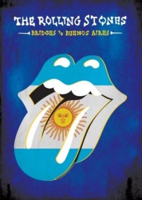 Rolling Stones - Bridges To Buenos Aires (Live 1998 in the group OTHER / Music-DVD & Bluray at Bengans Skivbutik AB (3676704)
