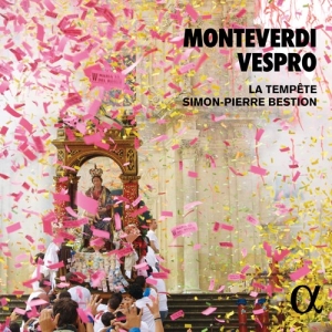 Monteverdi Claudio - Vespro (2Cd) in the group Externt_Lager /  at Bengans Skivbutik AB (3676721)