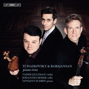 Babajanian Arno Tchaikovsky Pyot - Piano Trios in the group OTHER at Bengans Skivbutik AB (3676732)
