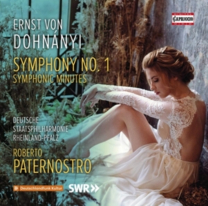 Dohnanyi Ernst Von - Symphony No. 1 in the group Externt_Lager / at Bengans Skivbutik AB (3676739)