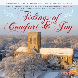 Various - Tidings Of Comfort & Joy Christmas in the group Externt_Lager /  at Bengans Skivbutik AB (3676756)