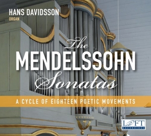 Mendelssohn Felix - The Mendelssohn Sonatas: A Cycle Of in the group Externt_Lager /  at Bengans Skivbutik AB (3676758)