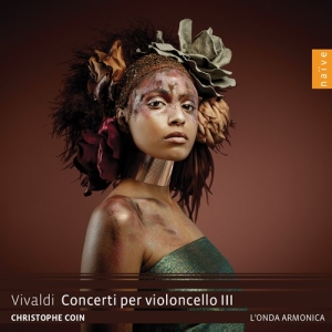 Vivaldi Antonio - Concerti Per Violoncello Iii in the group Externt_Lager /  at Bengans Skivbutik AB (3676762)