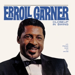 Garner Erroll - Closeup In Swing in the group Externt_Lager /  at Bengans Skivbutik AB (3676766)