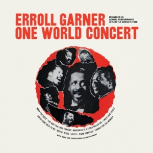 Garner Erroll - One World Concert in the group Externt_Lager /  at Bengans Skivbutik AB (3676767)