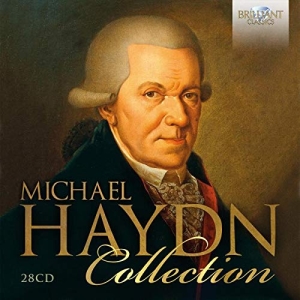 Haydn Michael - Michael Haydn Collection (28 Cd) in the group Externt_Lager /  at Bengans Skivbutik AB (3676770)