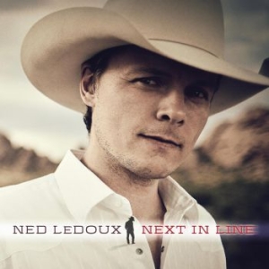 Ledoux Ned - Next In Line in the group CD / Country at Bengans Skivbutik AB (3676906)