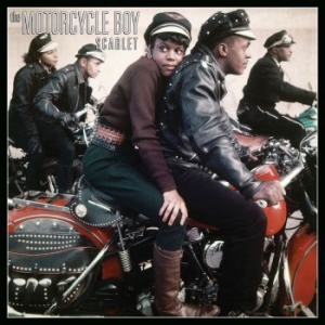 Motorcycle Boy - Scarlet in the group VINYL / Rock at Bengans Skivbutik AB (3676909)