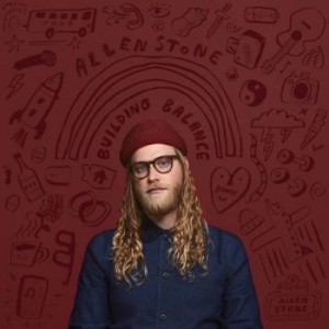 Allen Stone - Building Balance in the group CD / Upcoming releases / Rock at Bengans Skivbutik AB (3676910)