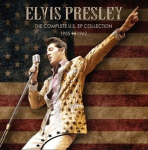 Presley Elvis - Complete U.S. Ep Collection 1955-62 in the group OTHER / Övrigt / at Bengans Skivbutik AB (3676912)