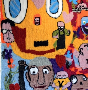 Humming Dogs - Les Borigènes in the group OTHER / Övrigt /  at Bengans Skivbutik AB (3676918)