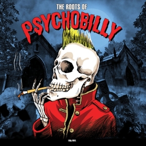 Various Artists - Roots Of Psychobilly in the group VINYL / Pop-Rock at Bengans Skivbutik AB (3676924)