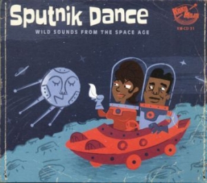 Blandade Artister - Sputnik Dance in the group CD / Rock at Bengans Skivbutik AB (3676943)
