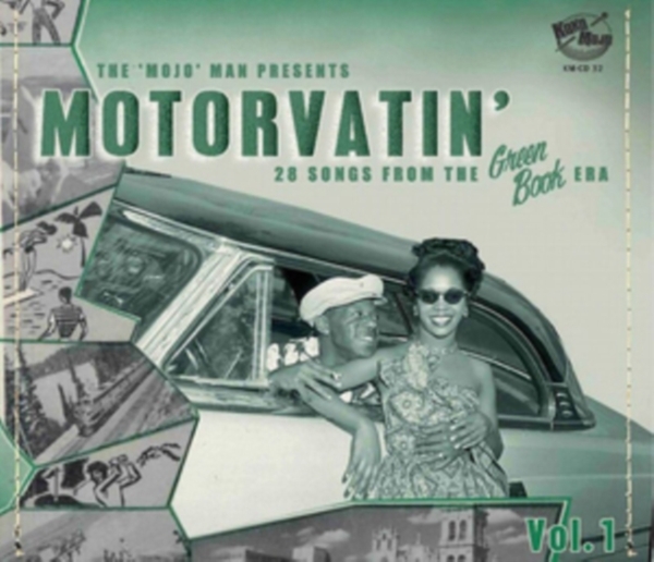 Blandade Artister - Motorvatin Vol.1 in the group CD / Rock at Bengans Skivbutik AB (3676944)