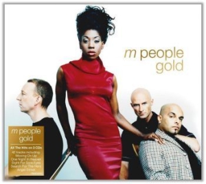 M-People - Gold in the group CD / Pop at Bengans Skivbutik AB (3676957)