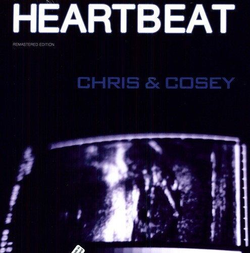 Chris & Cosey - Heartbeat in the group VINYL / Pop at Bengans Skivbutik AB (3676959)