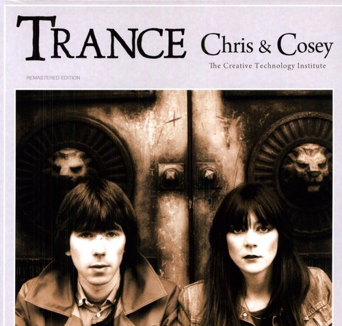 Chris & Cosey - Trance in the group OTHER / Övrigt /  at Bengans Skivbutik AB (3676960)