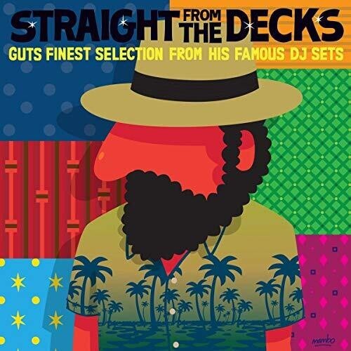 Blandade Artister - Straight From The Decks (180Gr./Gat in the group OTHER / Övrigt /  at Bengans Skivbutik AB (3677005)