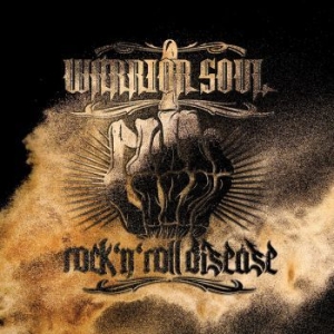 Warrior Soul - Rock Næ Roll Disease in the group VINYL / Rock at Bengans Skivbutik AB (3677009)