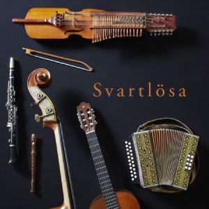 Svartlösa - Svartlösa in the group CD / Elektroniskt,World Music at Bengans Skivbutik AB (3677030)