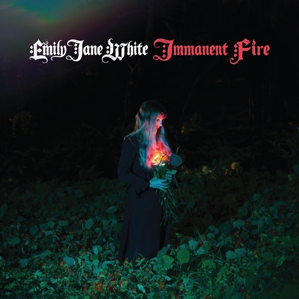 Emily Jane White - Immanent Fire in the group CD / Pop at Bengans Skivbutik AB (3677037)