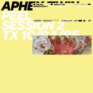 Aphex Twin - Peel Session 2 in the group VINYL / Dans/Techno at Bengans Skivbutik AB (3677040)