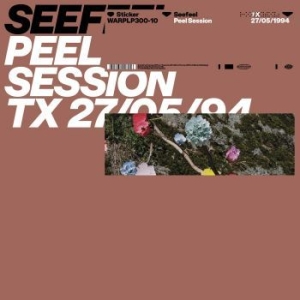 Seefeel - Peel Session in the group VINYL / Pop at Bengans Skivbutik AB (3677041)