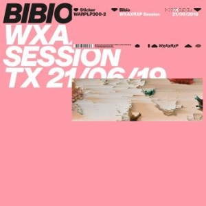 Bibio - Wxaxrxp Session in the group OUR PICKS / Blowout / Blowout-LP at Bengans Skivbutik AB (3677042)