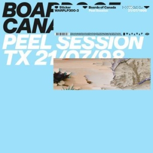 Boards Of Canada - Peel Session in the group VINYL / Vinyl Electronica at Bengans Skivbutik AB (3677043)