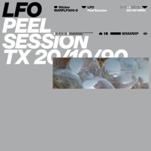 Lfo - Peel Session in the group VINYL / Upcoming releases / Dance/Techno at Bengans Skivbutik AB (3677046)