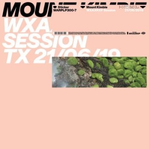 Mount Kimbie - Wxaxrxp Session in the group OUR PICKS / Blowout / Blowout-LP at Bengans Skivbutik AB (3677047)